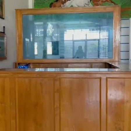 Hotel Lucky 21 Syariah Mitra Reddoorz Lubuklinggau Luaran gambar