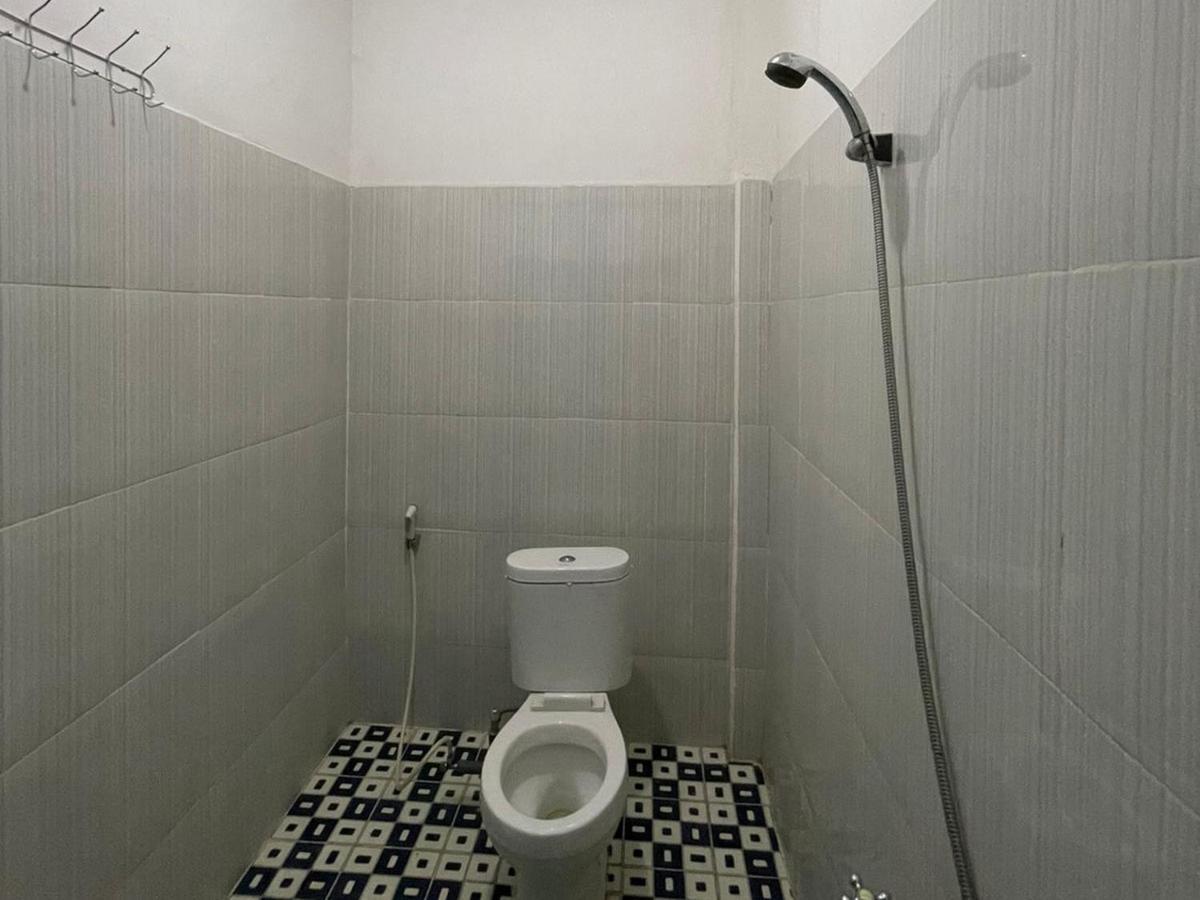 Hotel Lucky 21 Syariah Mitra Reddoorz Lubuklinggau Luaran gambar